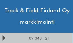 Track & Field Finland Oy logo